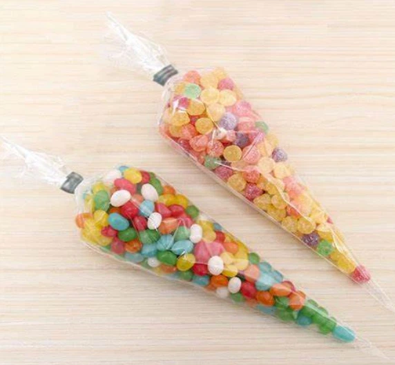 Keilulaga plastpökkunarpoki Afsláttarverð