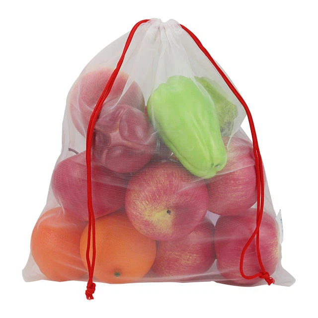 Vistvænir netpokar fyrir ávaxtagrænmeti