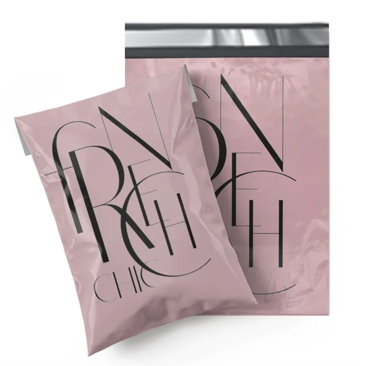 Raka-heldur sendingarpoki