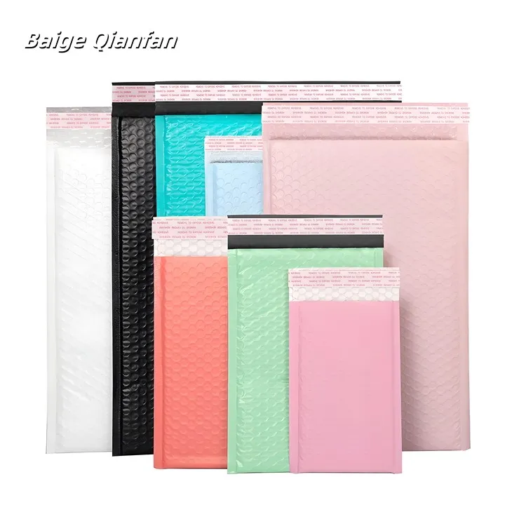 Pear Film Bubble Bag