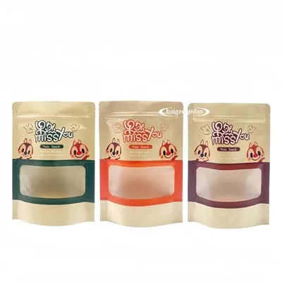 Hnetu valhnetupoki Pine hnetur blandaðar cashew hnetur umbúðir