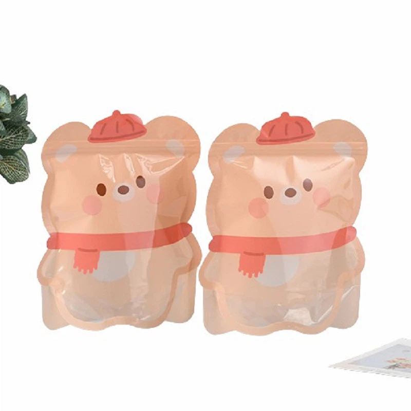 Sérlaga töskur fyrir gæludýrafóður