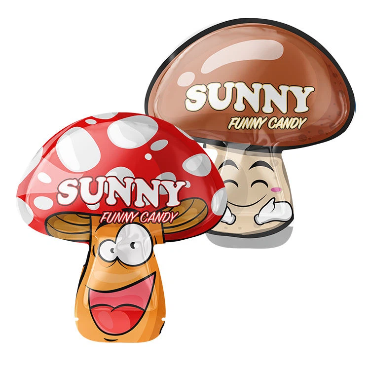 Sérsniðnar töskur fyrir snarl